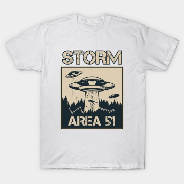 Fun Storm Area 51 Area 51 Raid Storming Area 51 Event Area 51 Shirt Area 51 Meme Area 51 Memes Area 51 Raid September 20 Area 51 Storm Area 51 Shirt T-Shirt by Curryart